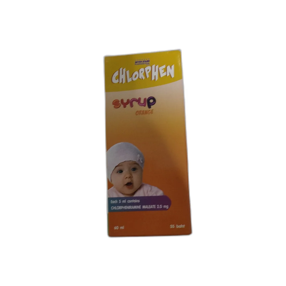Chlorphen — available at pharmacies in Cambodia on PharmKulen