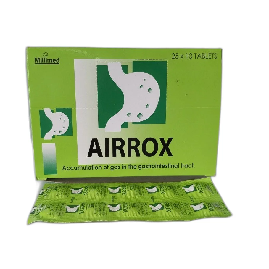 Airrox — available at pharmacies in Cambodia on PharmKulen