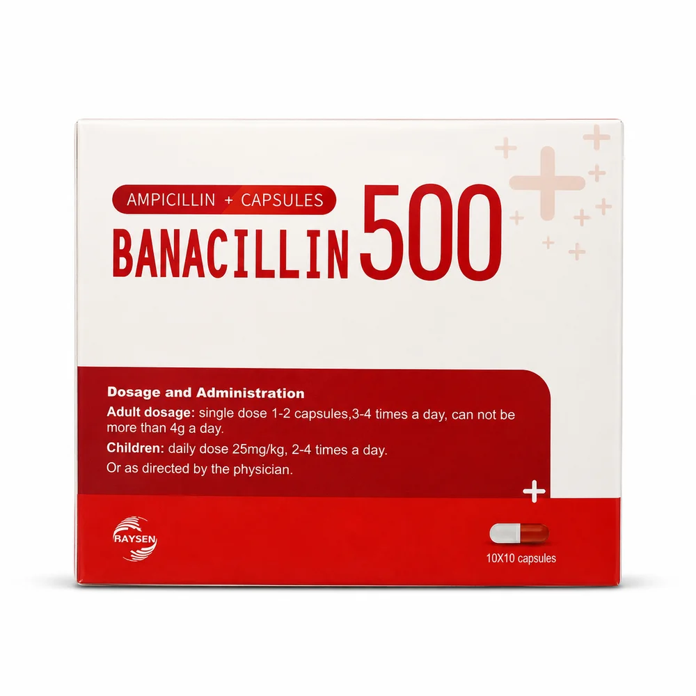 Banacillin — available at pharmacies in Cambodia on PharmKulen