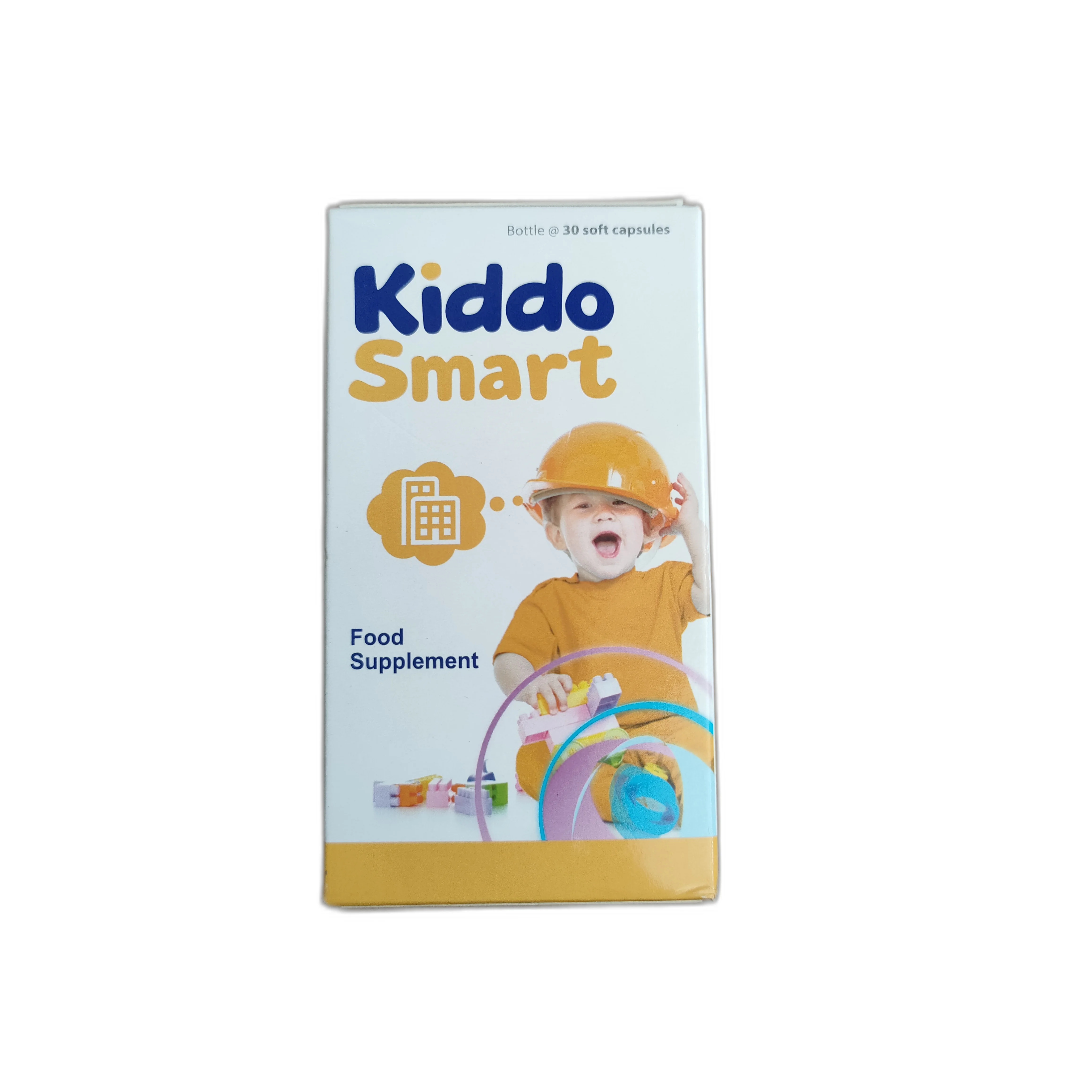 Kiddo Smart — available at pharmacies in Cambodia on PharmKulen