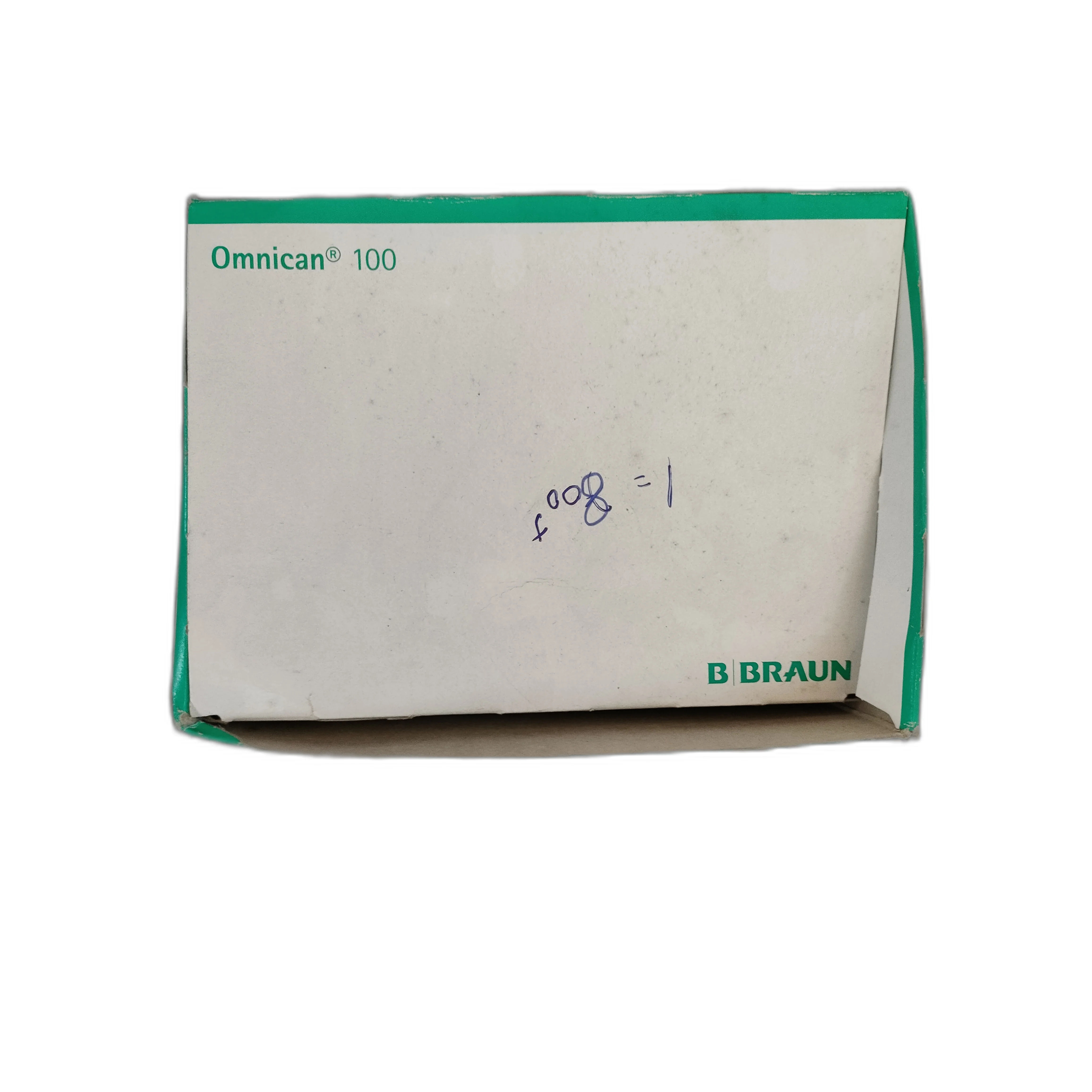 Omnican 100 — available at pharmacies in Cambodia on PharmKulen