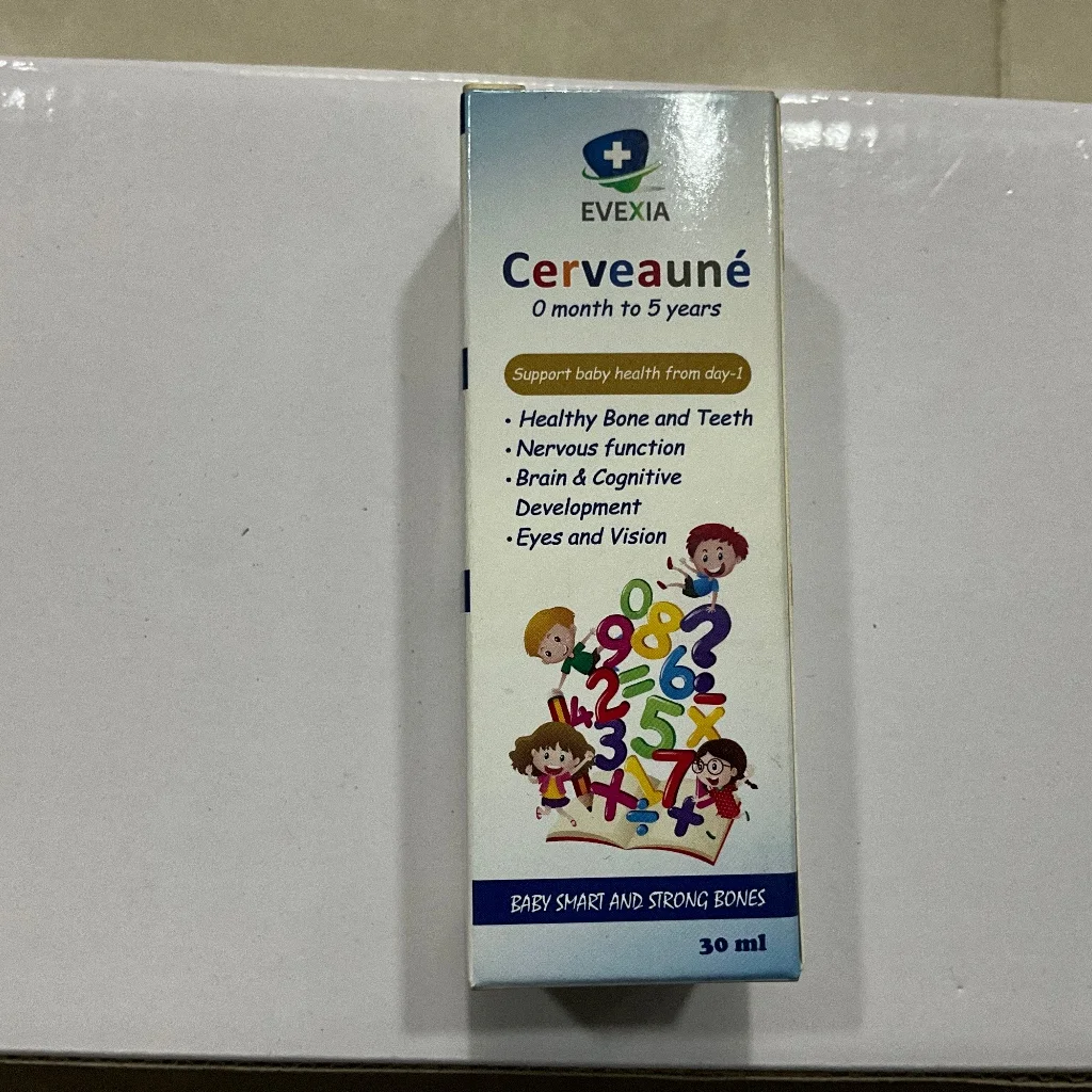 Cerveauné — available at pharmacies in Cambodia on PharmKulen