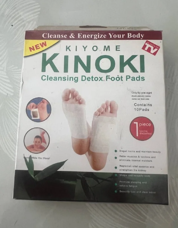 KINOKI — available at pharmacies in Cambodia on PharmKulen