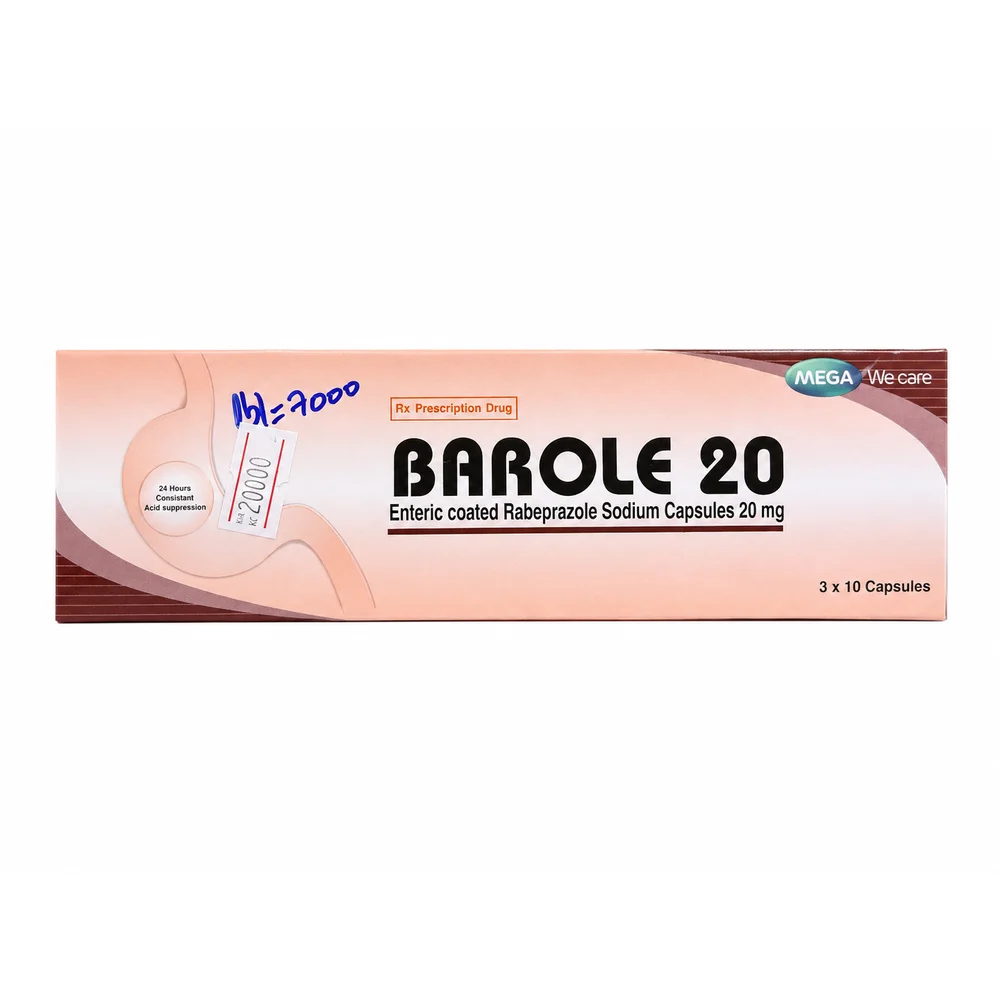 Barole — available at pharmacies in Cambodia on PharmKulen