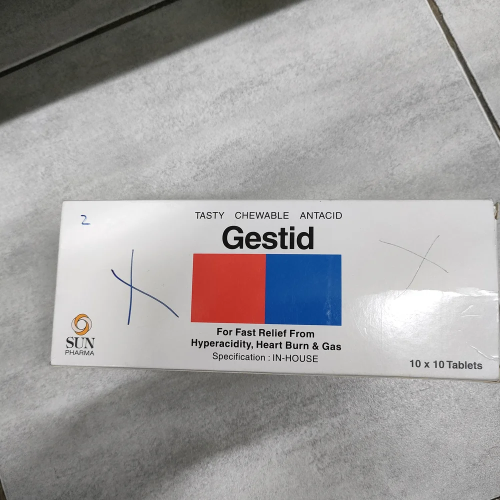 Gestid — available at pharmacies in Cambodia on PharmKulen