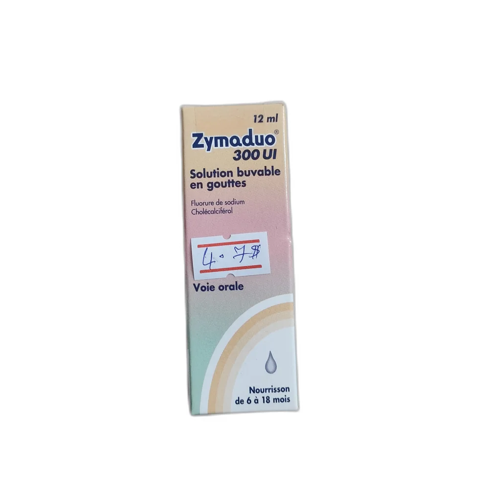 Zymaduo 300 UI — available at pharmacies in Cambodia on PharmKulen
