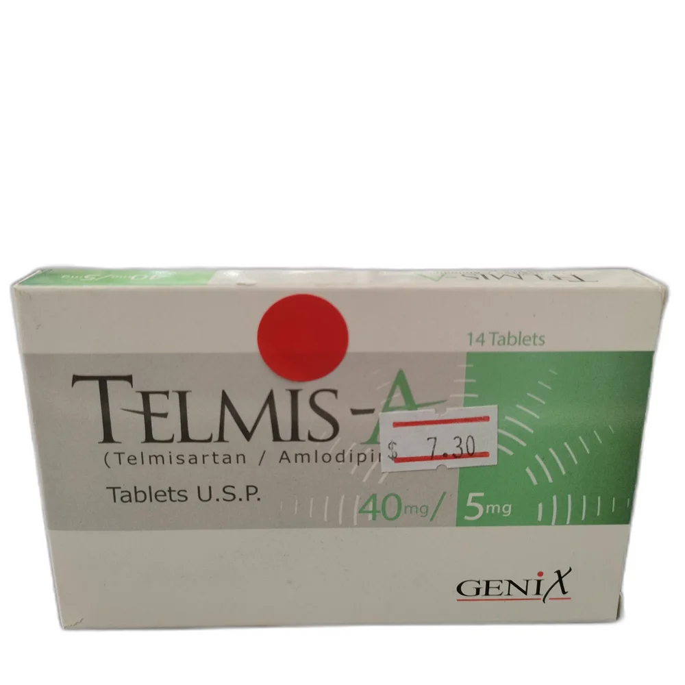 Telmis-A — available at pharmacies in Cambodia on PharmKulen