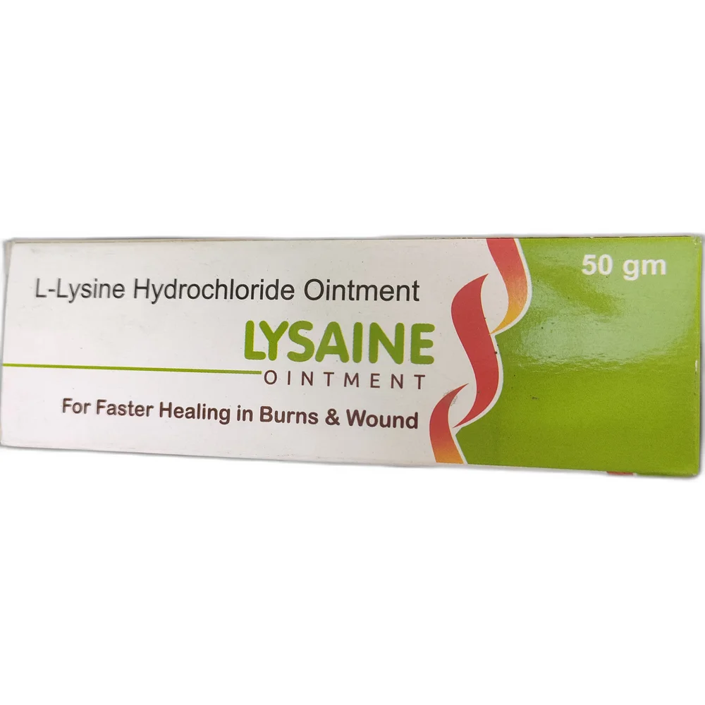 Lysaine — available at pharmacies in Cambodia on PharmKulen