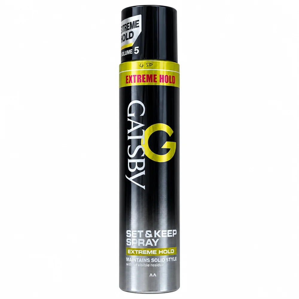 Gatsby Set & Keep Extreme Hold — available at pharmacies in Cambodia on PharmKulen