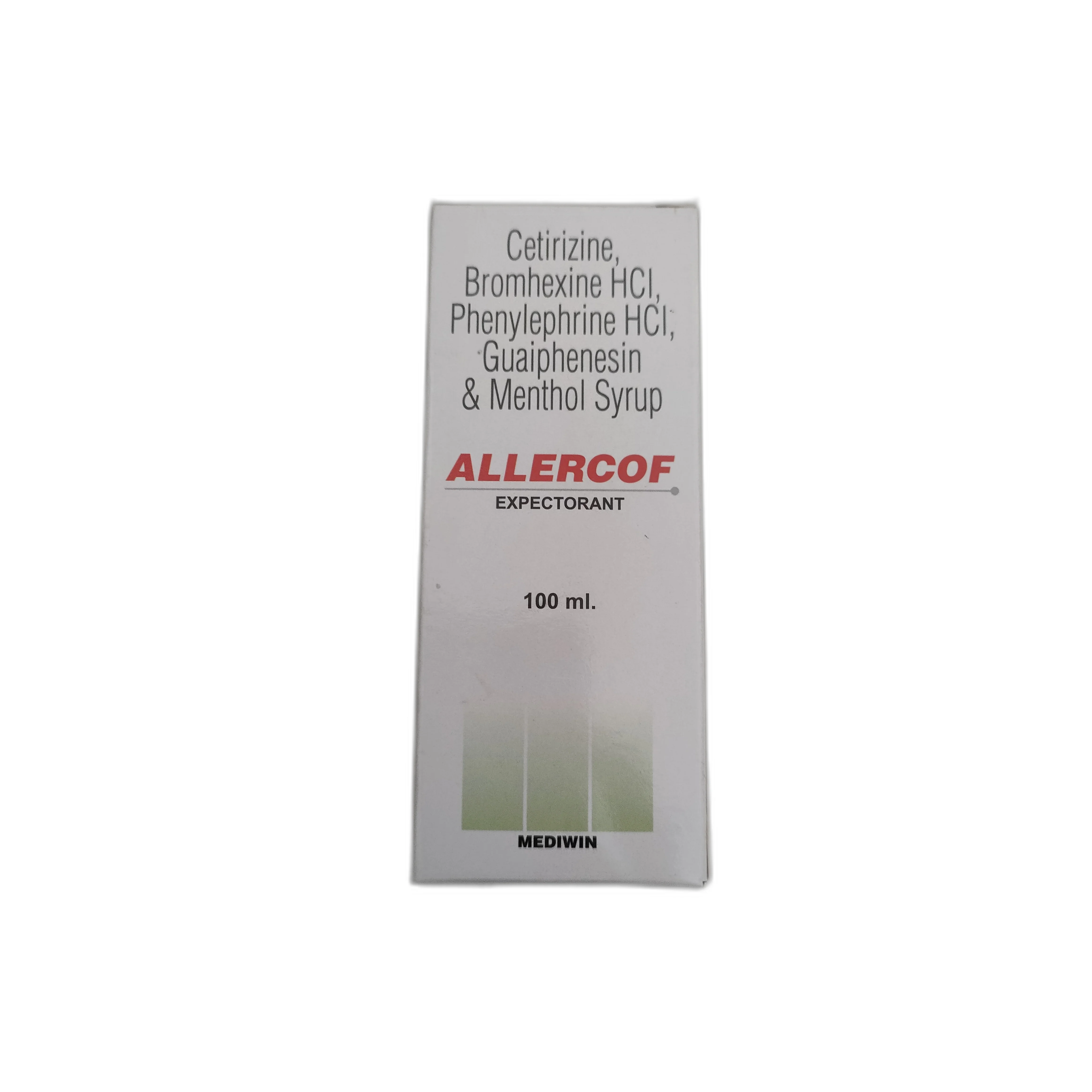 Allercof — available at pharmacies in Cambodia on PharmKulen