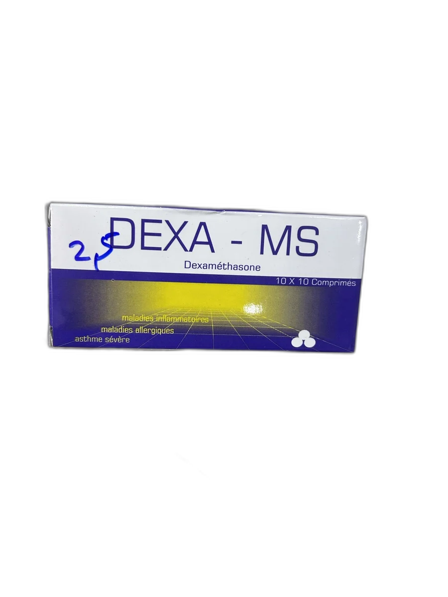 Dexa - MS — available at pharmacies in Cambodia on PharmKulen