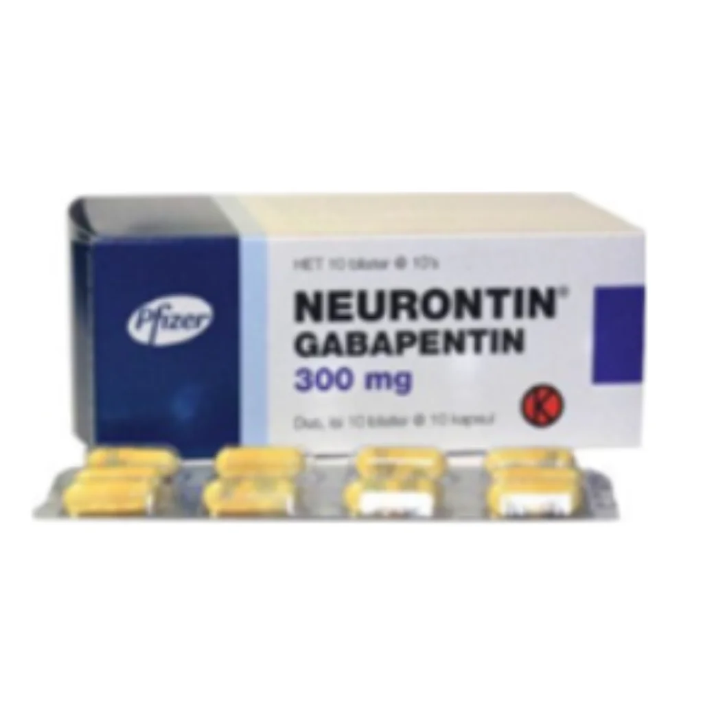 Neurontin 300mg (Gabapentin) — available at pharmacies in Cambodia on PharmKulen