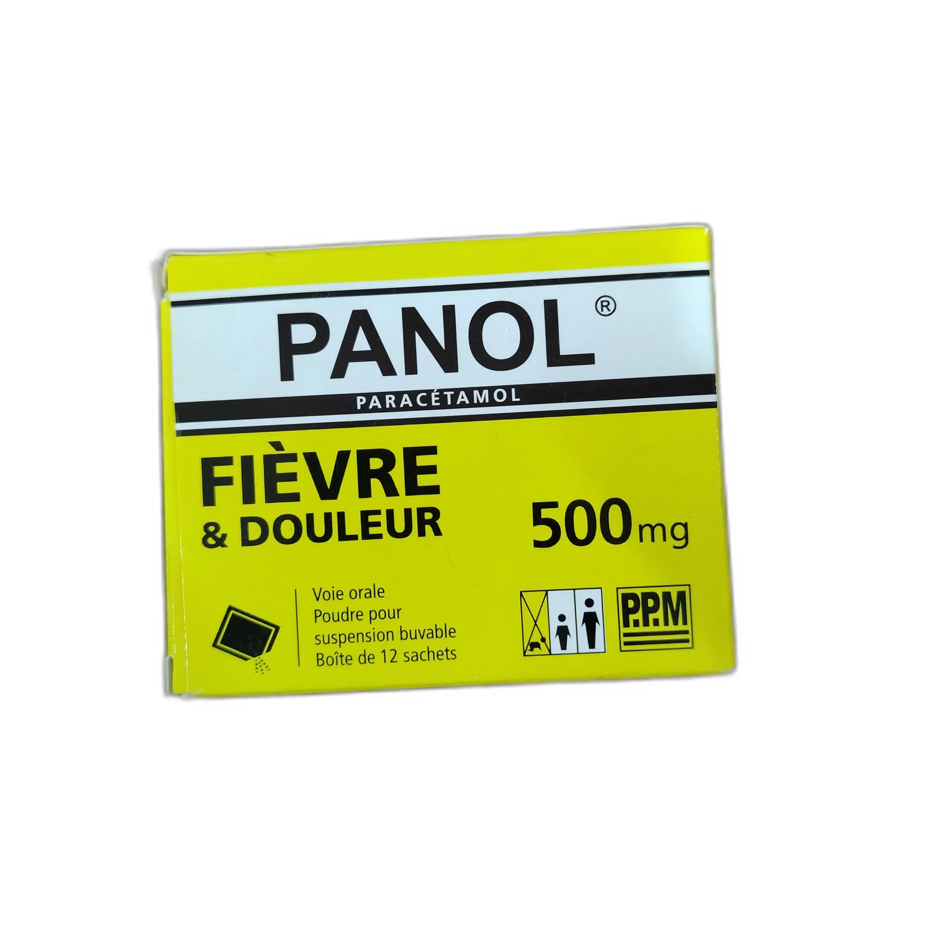 PANOL — available at pharmacies in Cambodia on PharmKulen