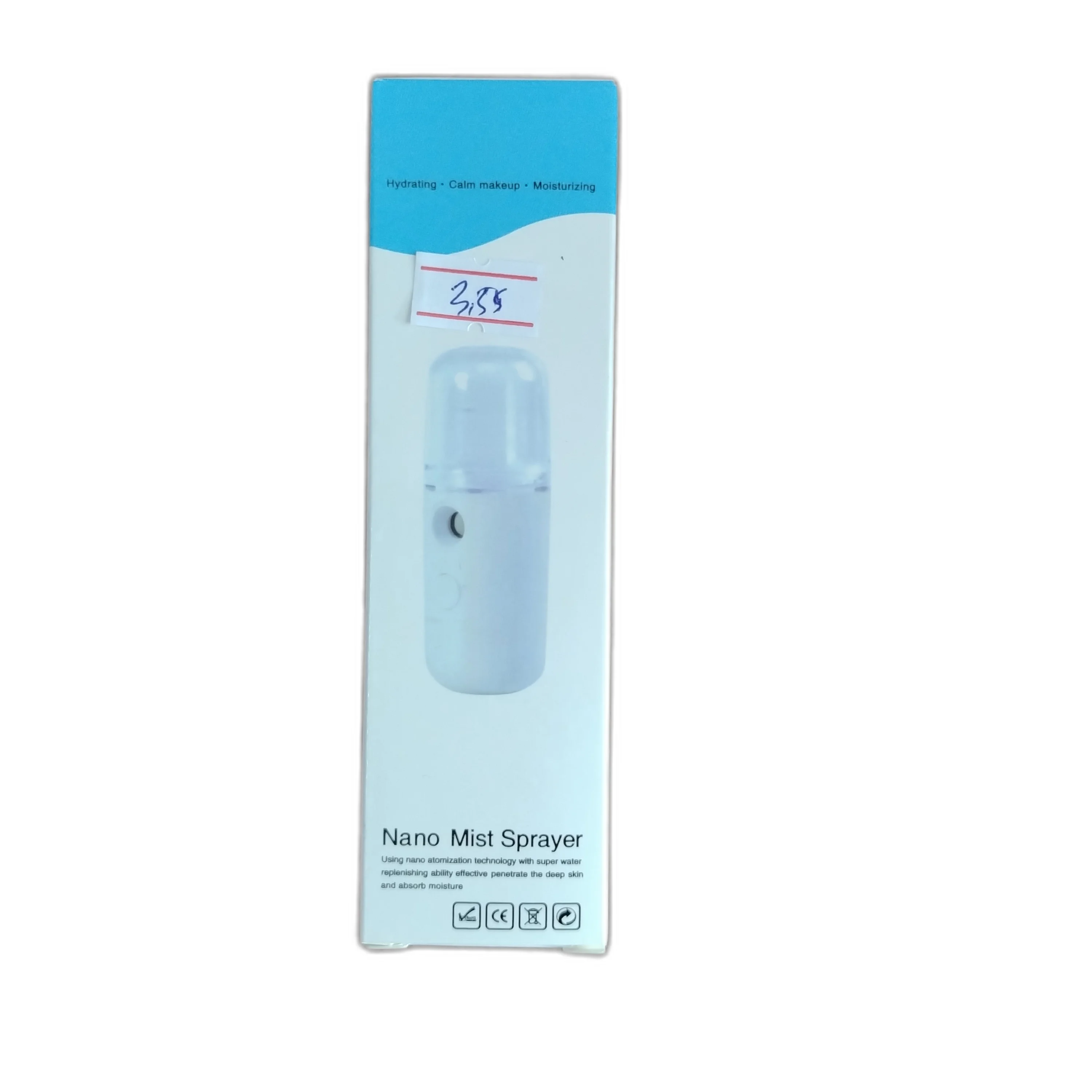 Nano Mist Sprayer — available at pharmacies in Cambodia on PharmKulen