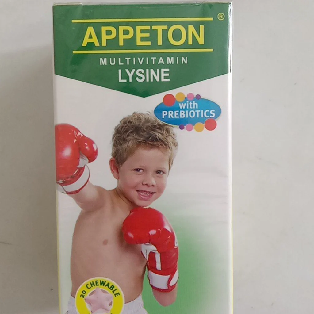 APPETON® — available at pharmacies in Cambodia on PharmKulen