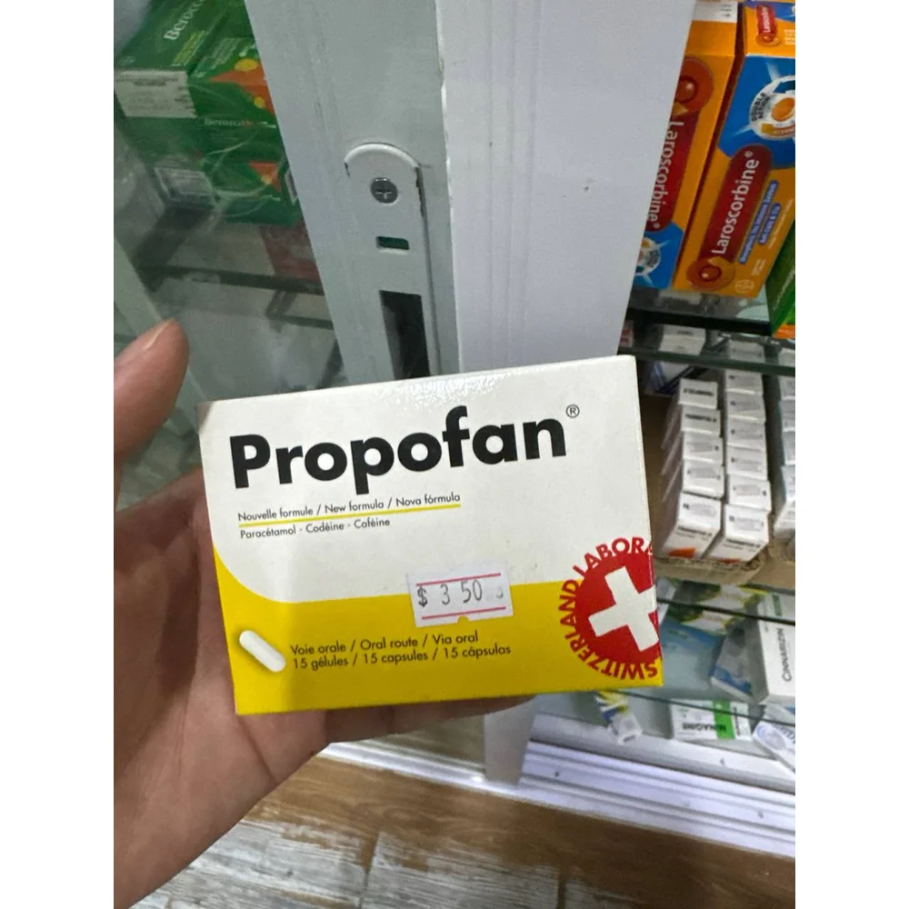 Propofan — available at pharmacies in Cambodia on PharmKulen