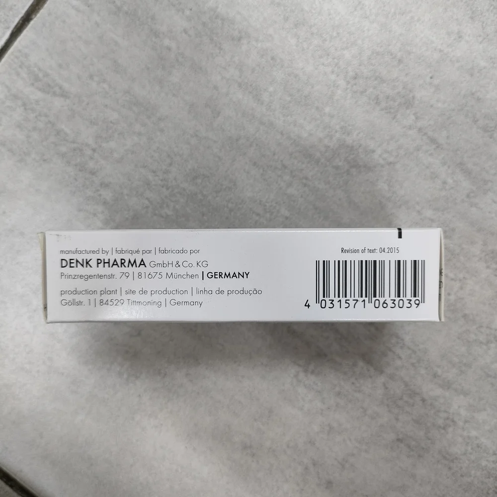 Metformin Denk — available at pharmacies in Cambodia on PharmKulen
