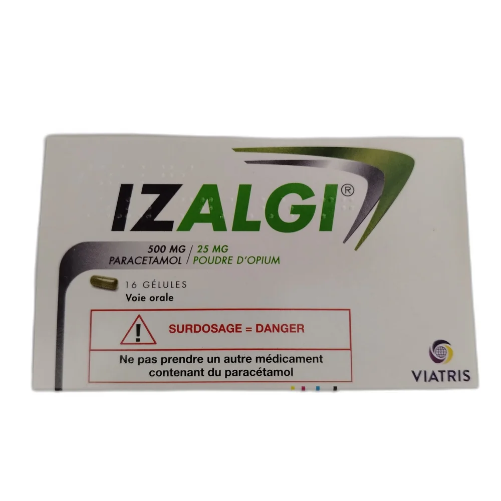Izalgi — available at pharmacies in Cambodia on PharmKulen