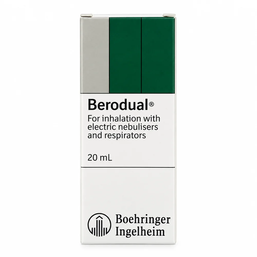 Berodual — available at pharmacies in Cambodia on PharmKulen