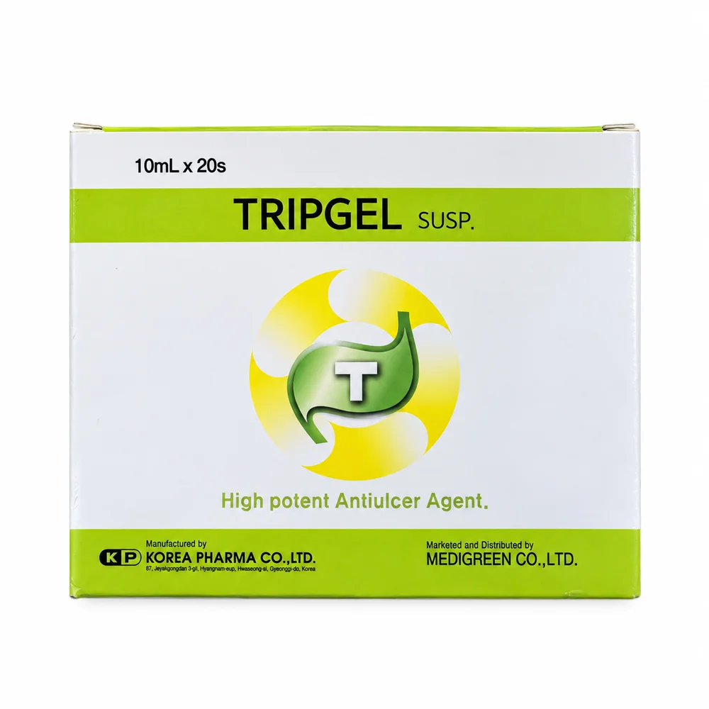Tripgel — available at pharmacies in Cambodia on PharmKulen