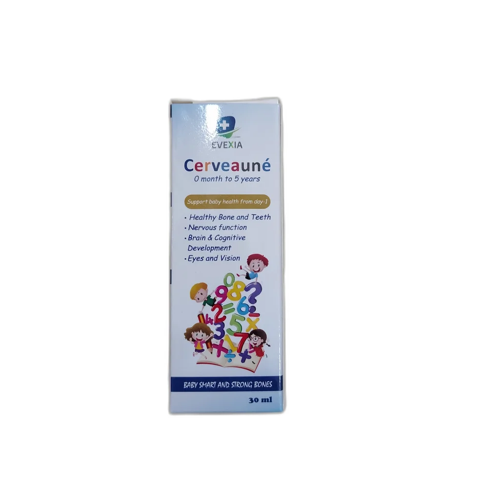 Cerveauné — available at pharmacies in Cambodia on PharmKulen