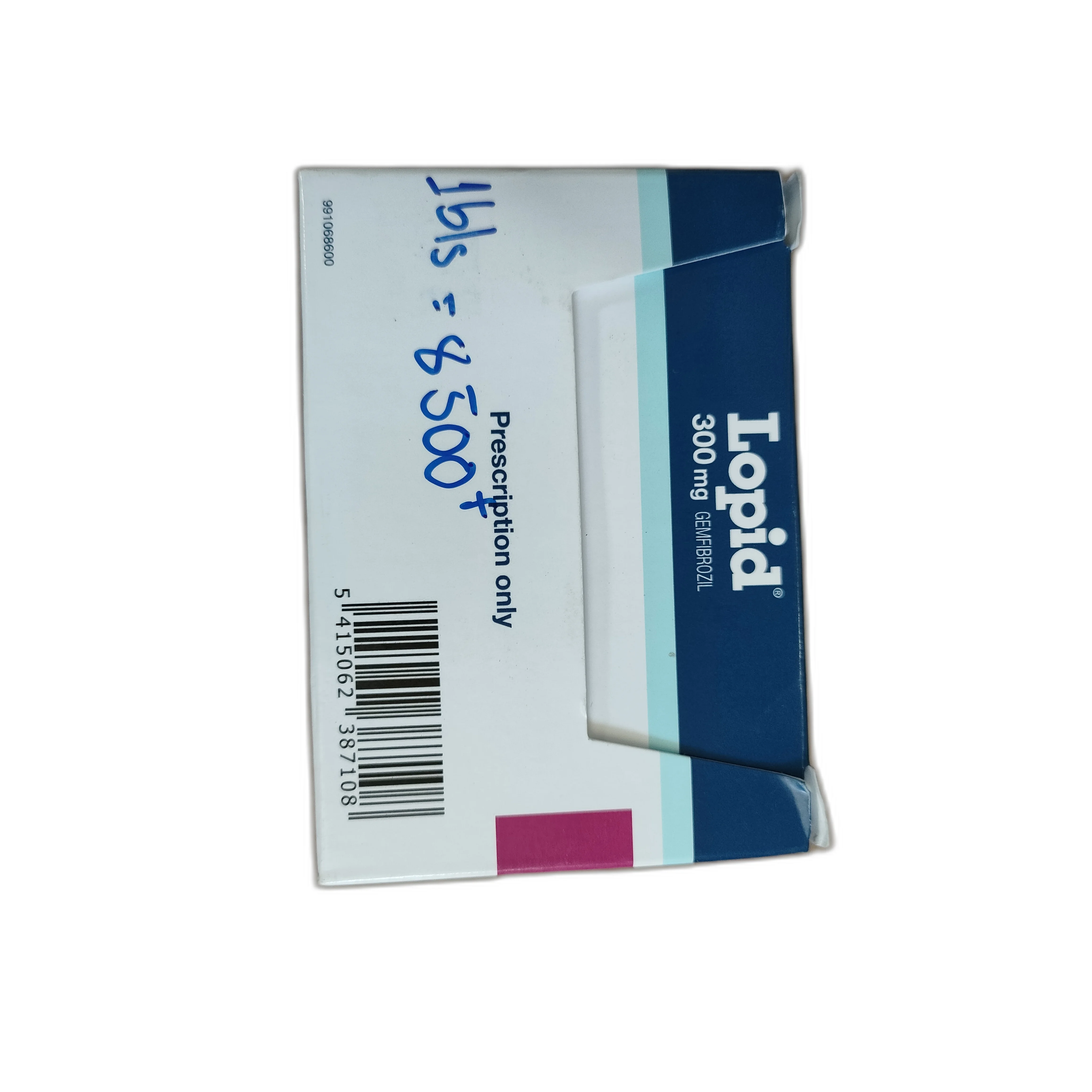 Lopid — available at pharmacies in Cambodia on PharmKulen