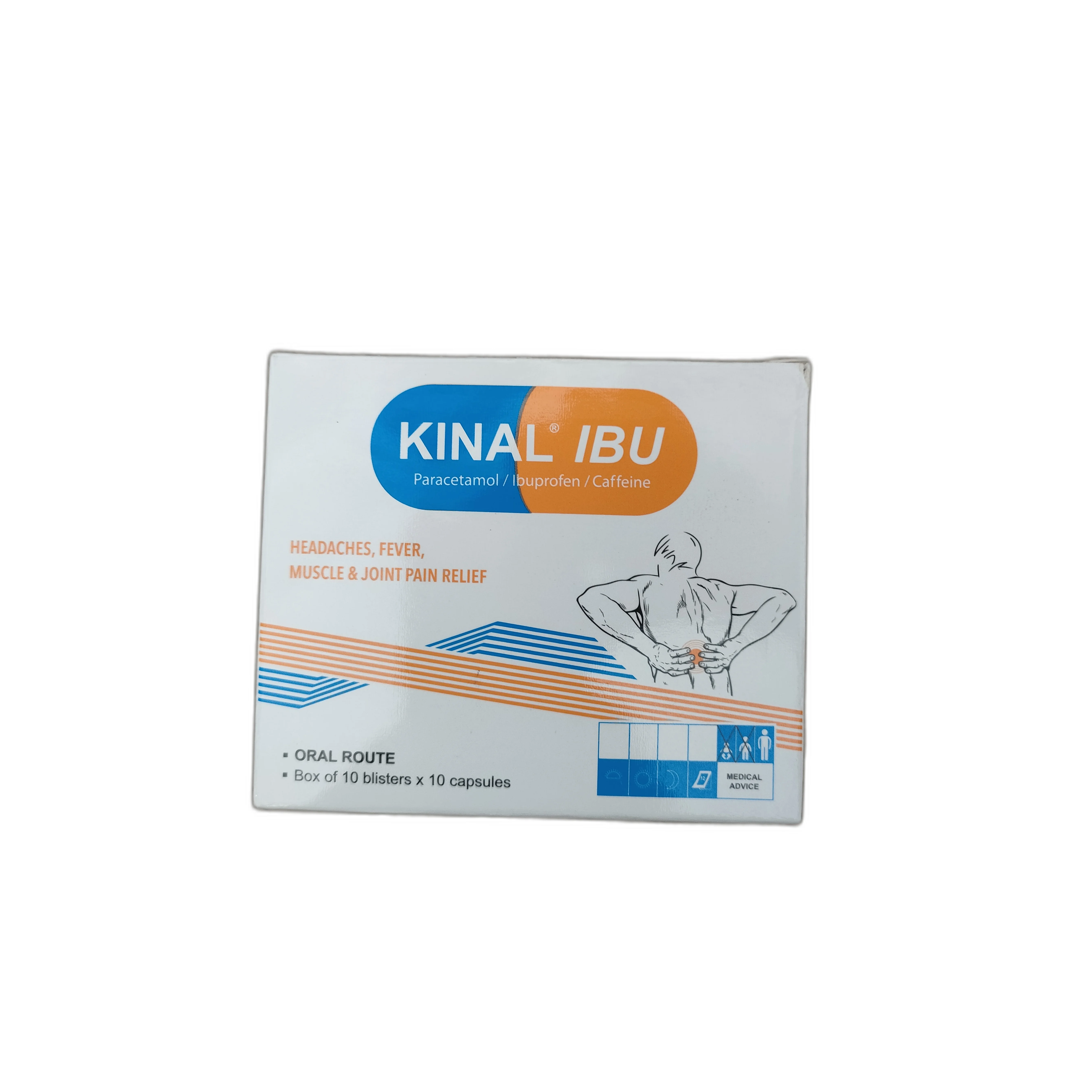 KINAL IBU — available at pharmacies in Cambodia on PharmKulen