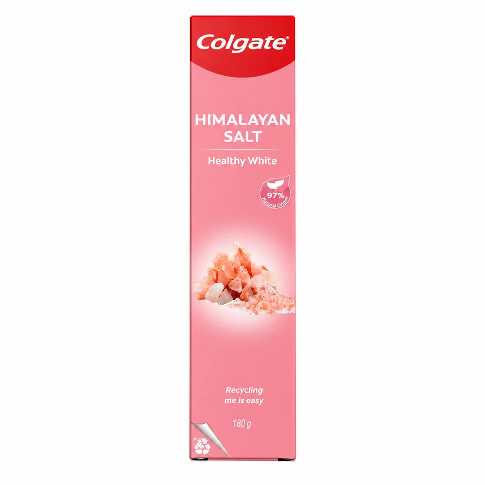 Colgate Naturals Muối Himalaya — available at pharmacies in Cambodia on PharmKulen