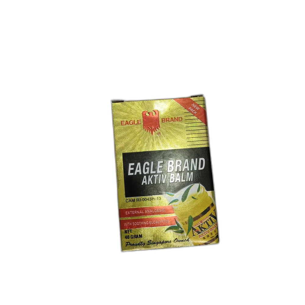 Eagle Brand Aktiv Balm — available at pharmacies in Cambodia on PharmKulen