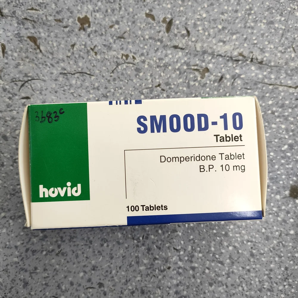 Smood-10 — available at pharmacies in Cambodia on PharmKulen