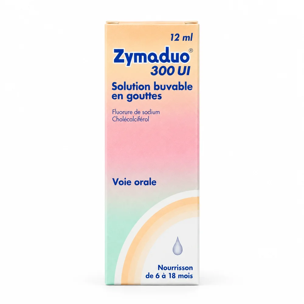 Zymaduo 300 UI — available at pharmacies in Cambodia on PharmKulen