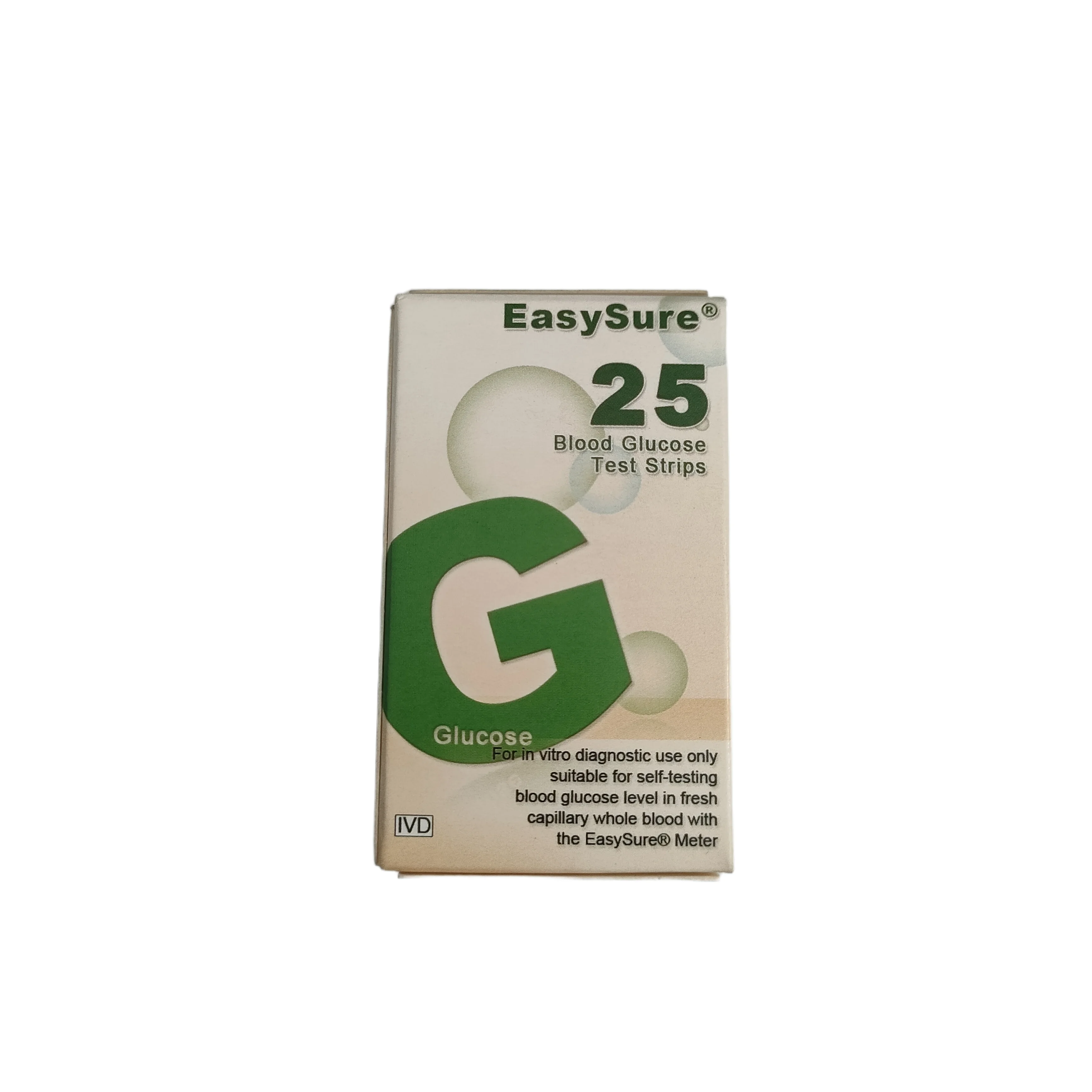 EasySure G — available at pharmacies in Cambodia on PharmKulen