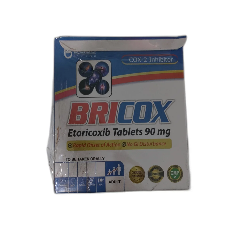 Bricox — available at pharmacies in Cambodia on PharmKulen