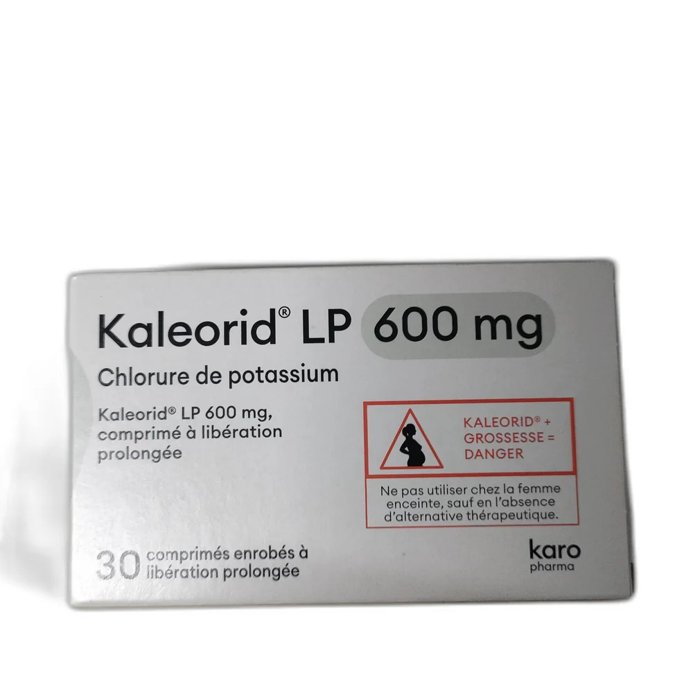Kaleorid LP — available at pharmacies in Cambodia on PharmKulen