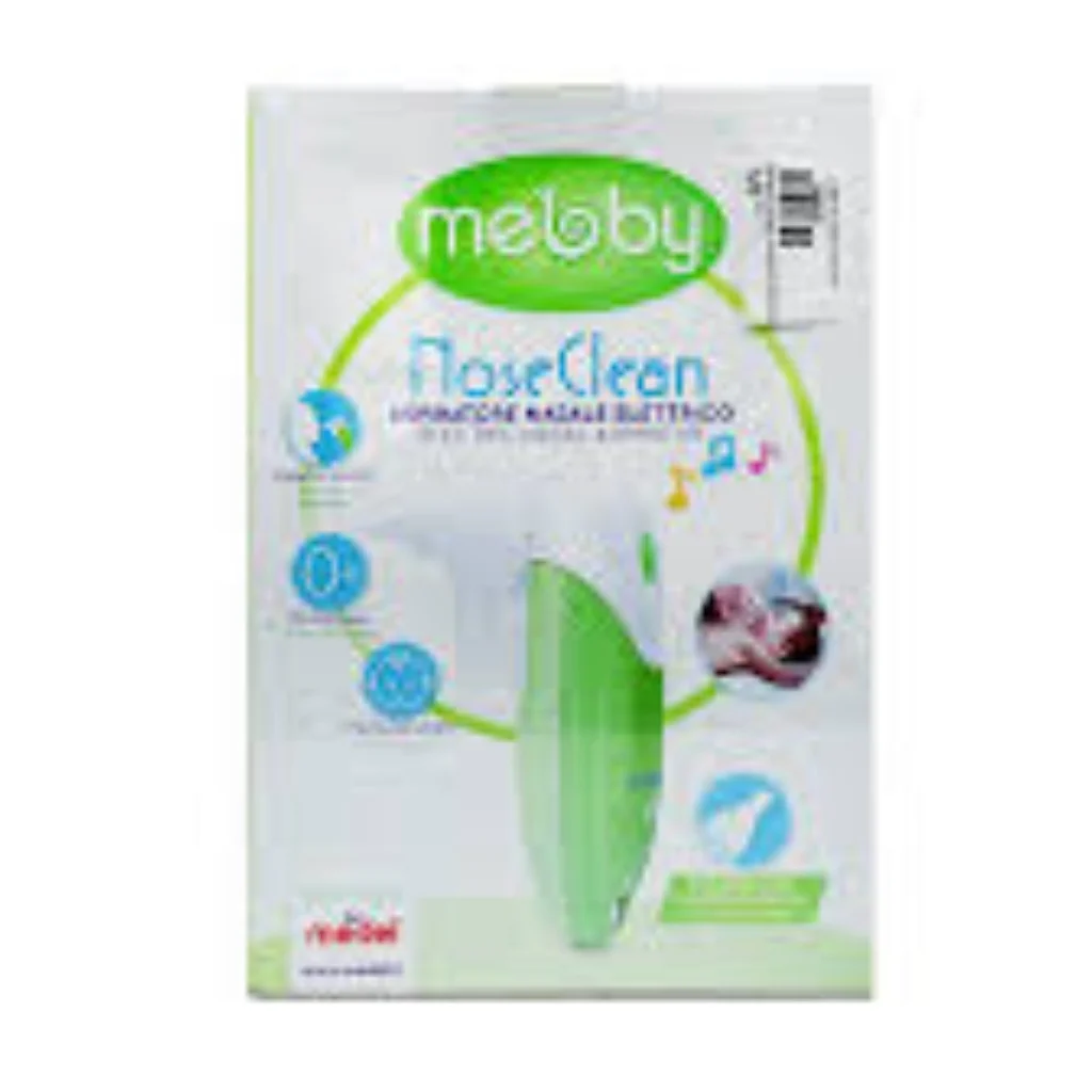 Mebby NoseClean Electric Nasal Aspirator — available at pharmacies in Cambodia on PharmKulen