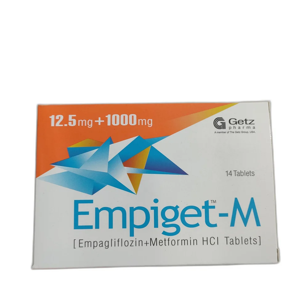 Empiget-M — available at pharmacies in Cambodia on PharmKulen