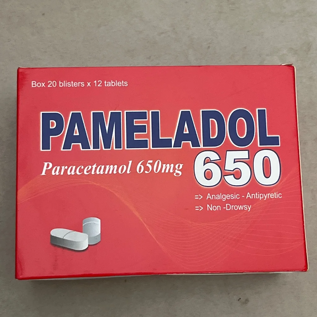 Pameladol  — available at pharmacies in Cambodia on PharmKulen