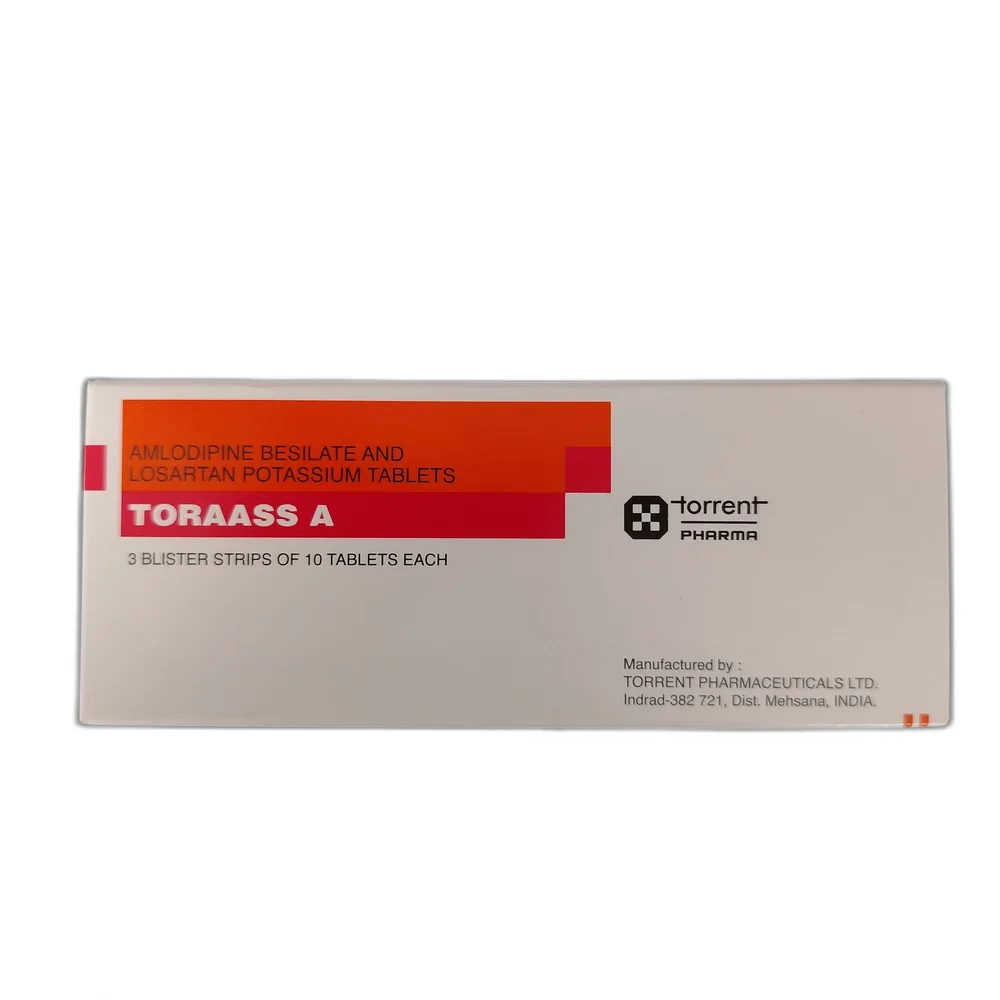 Toraass A — available at pharmacies in Cambodia on PharmKulen