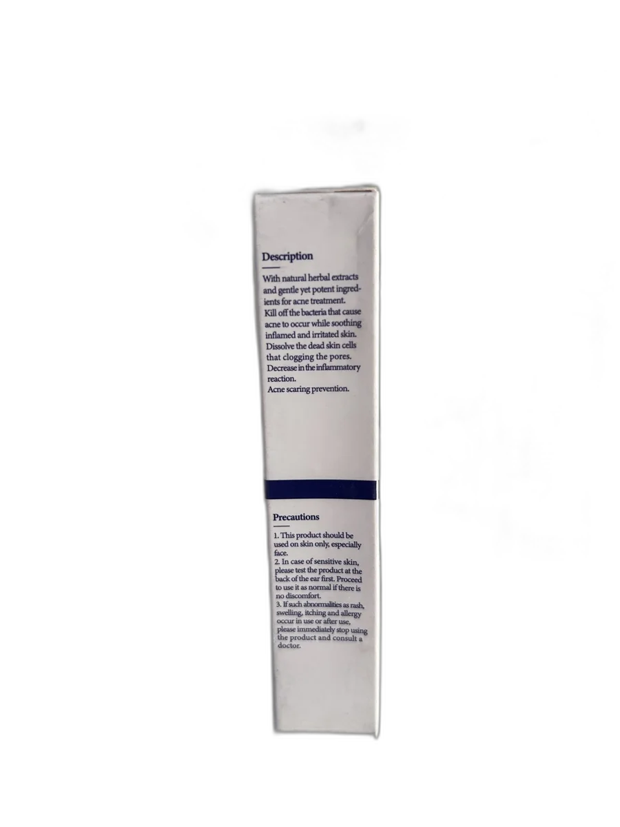 Aknecozil Acne Treatment Cream — available at pharmacies in Cambodia on PharmKulen