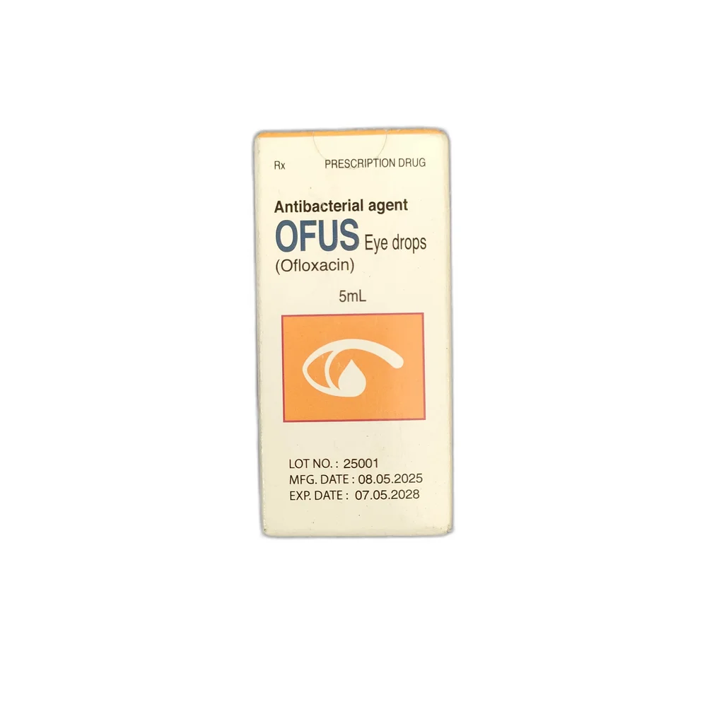 OFUS — available at pharmacies in Cambodia on PharmKulen