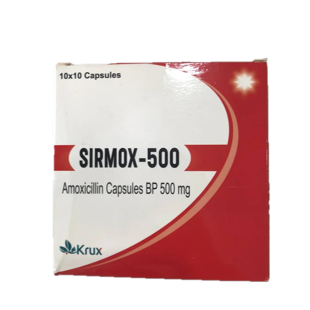 Sirmox — available at pharmacies in Cambodia on PharmKulen