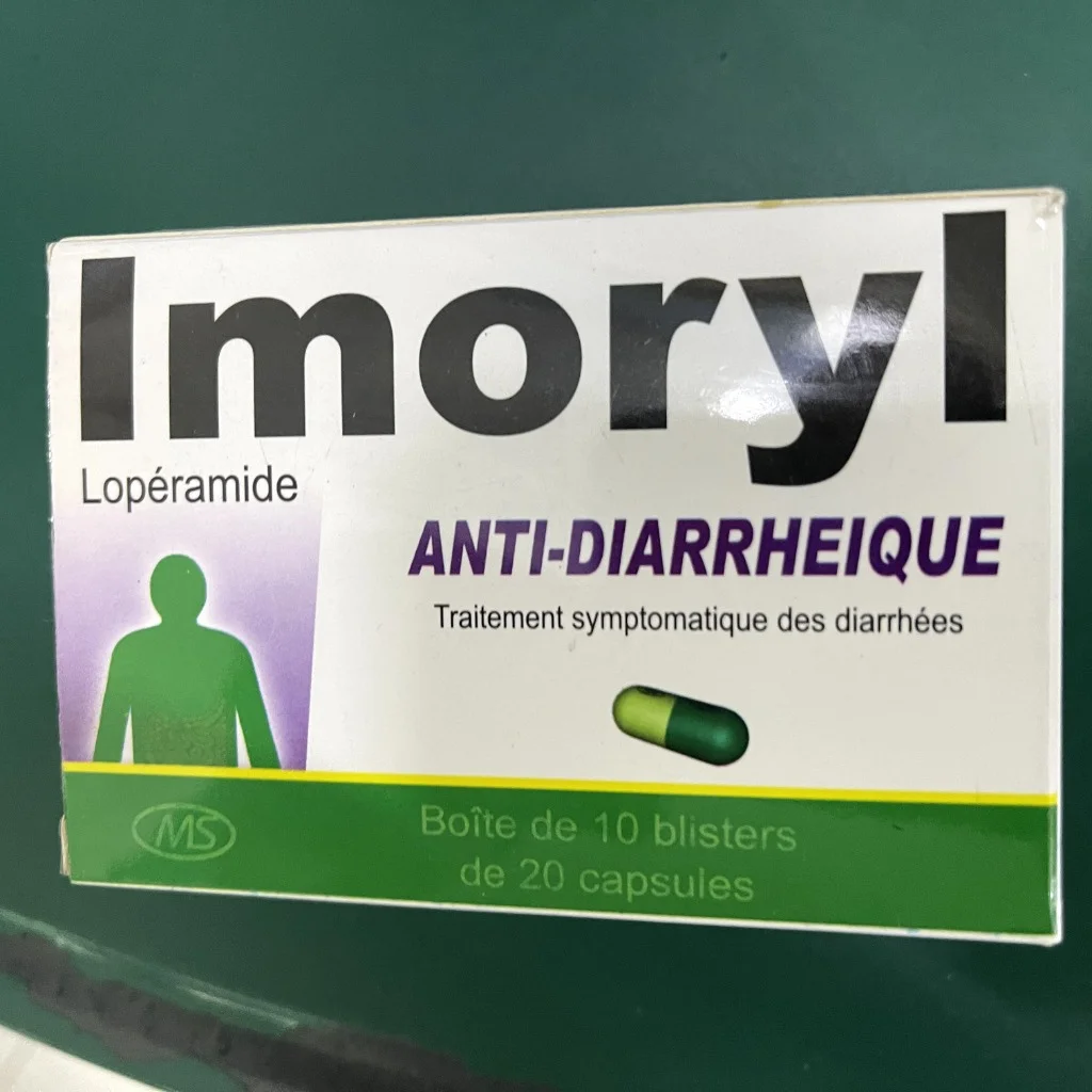 Imoryl — available at pharmacies in Cambodia on PharmKulen