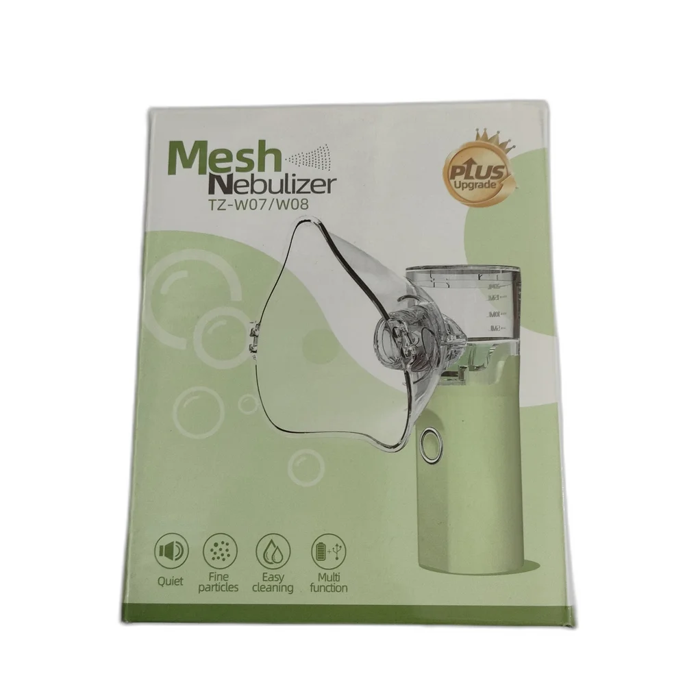 Mesh Nebulizer — available at pharmacies in Cambodia on PharmKulen
