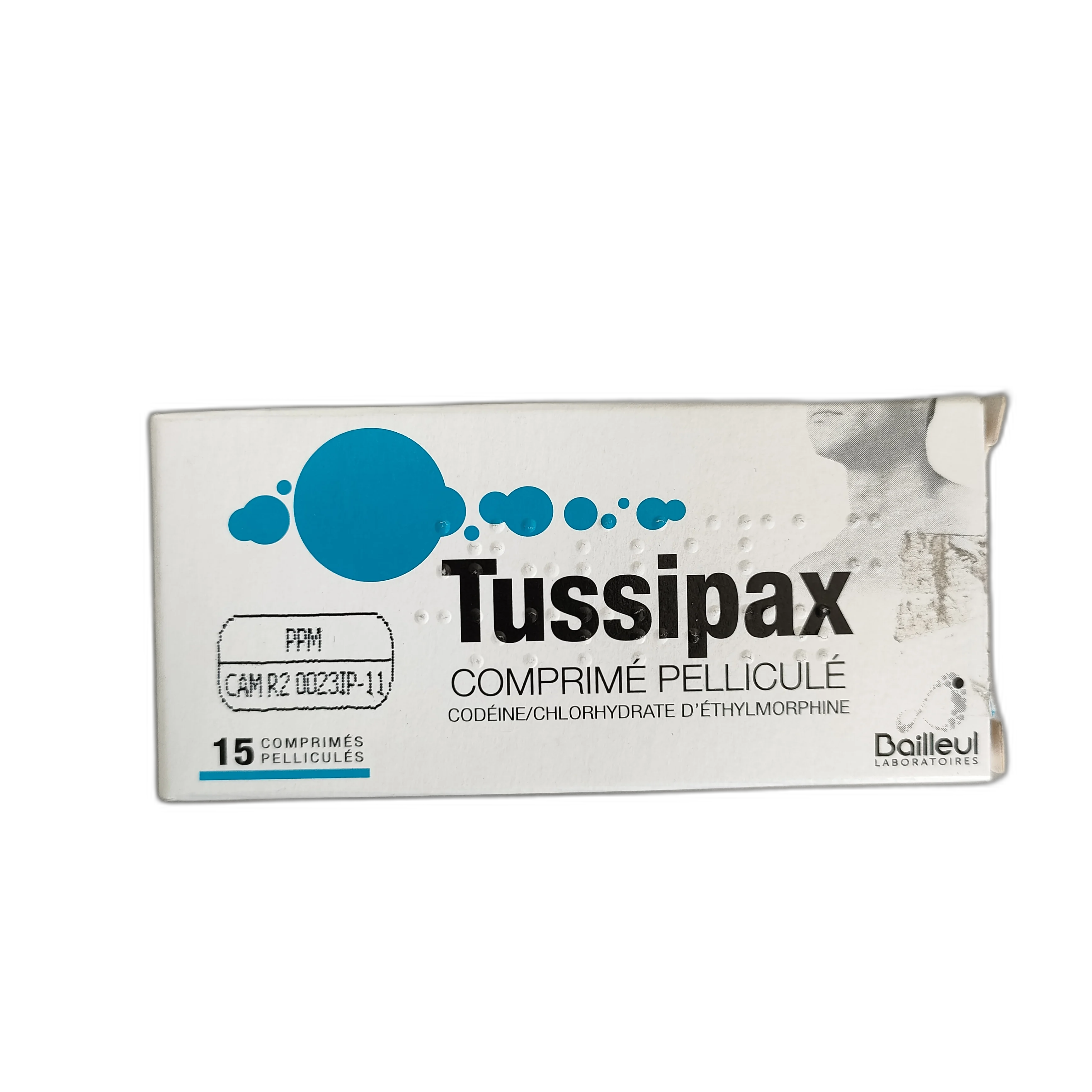 Tussipax — available at pharmacies in Cambodia on PharmKulen