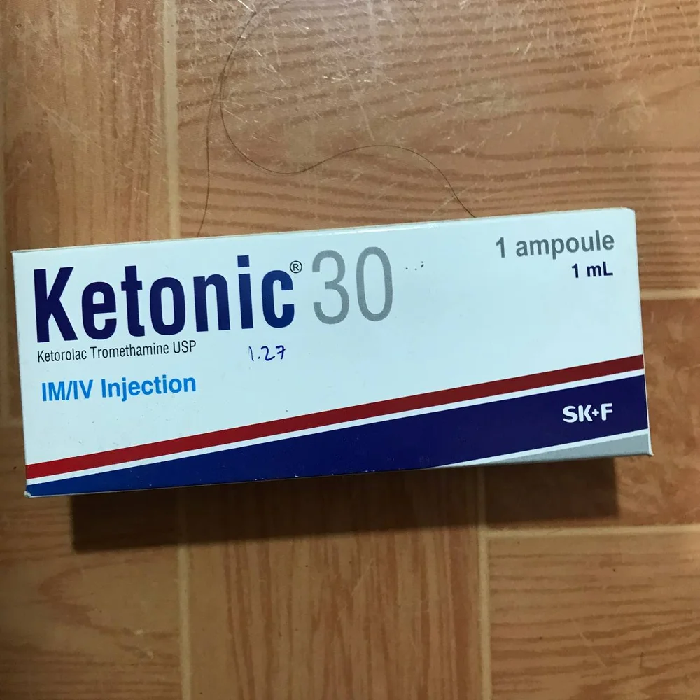 Ketonic — available at pharmacies in Cambodia on PharmKulen