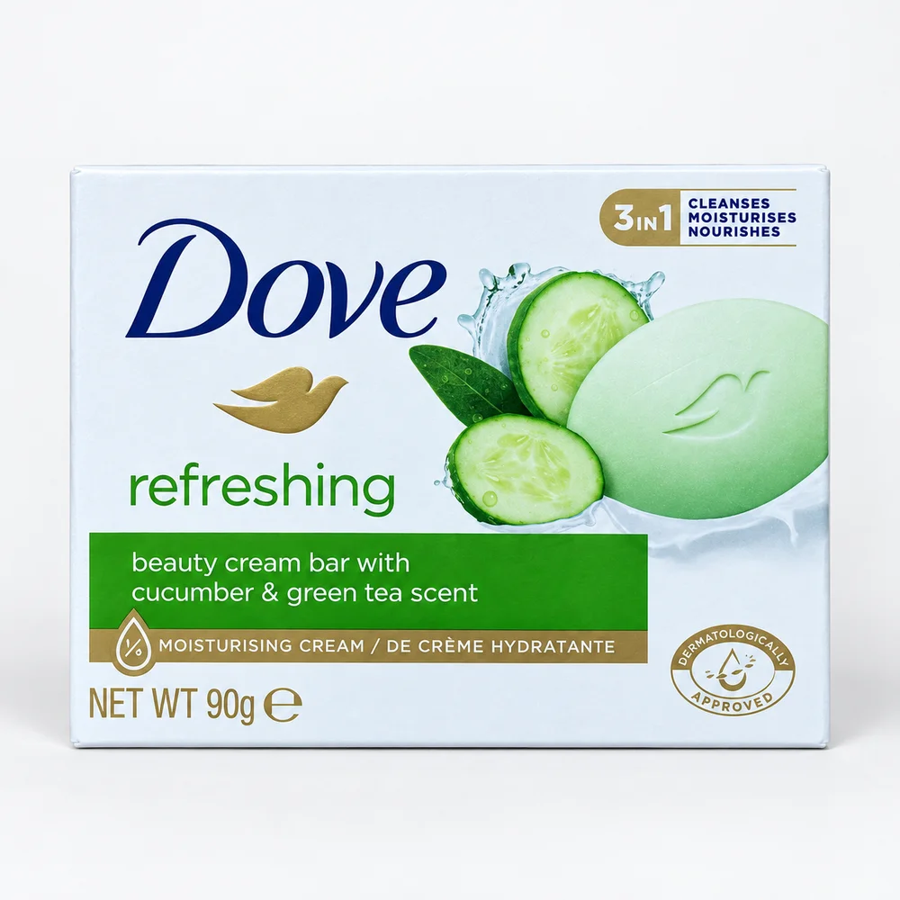 Dove Refreshing — available at pharmacies in Cambodia on PharmKulen