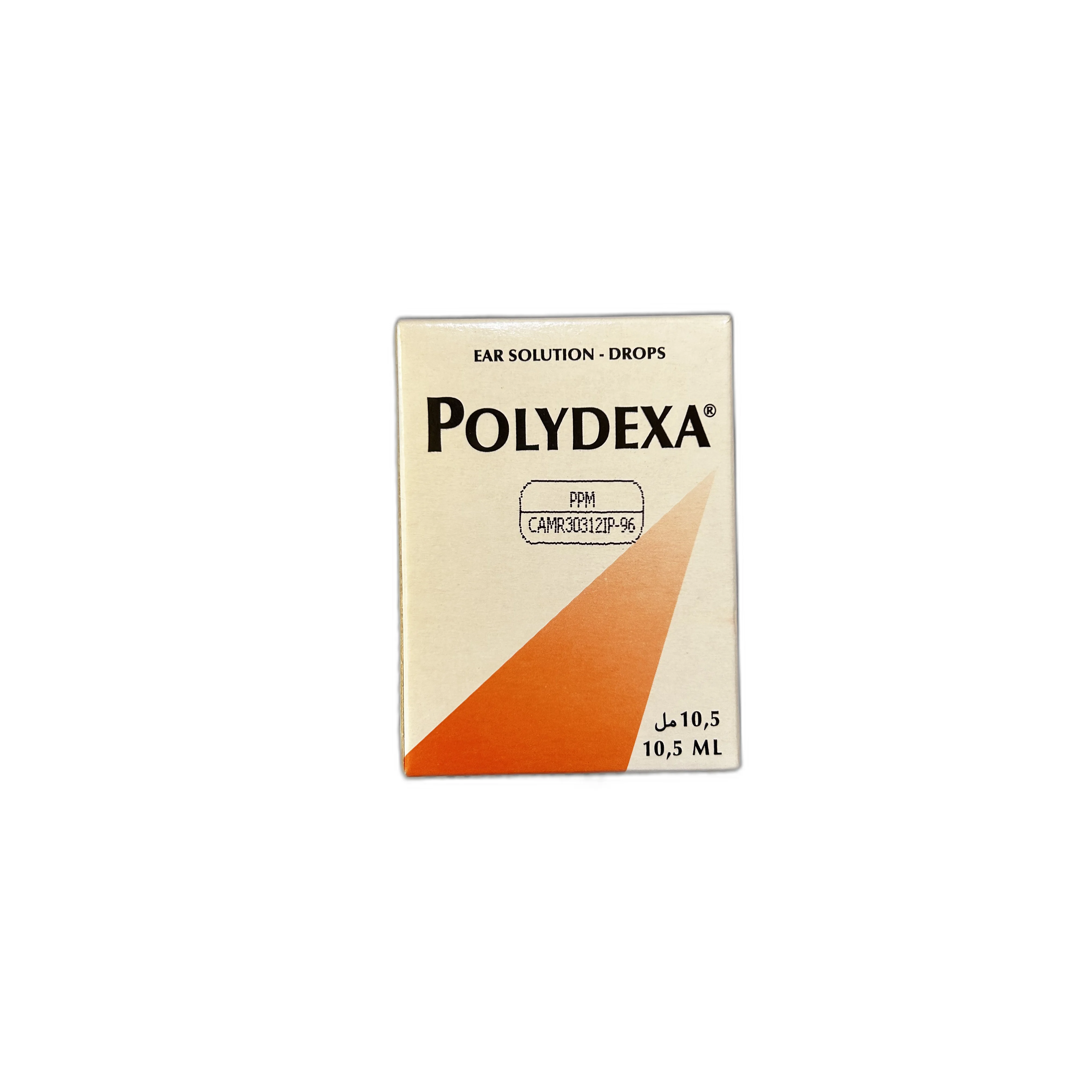 POLYDEXA — available at pharmacies in Cambodia on PharmKulen