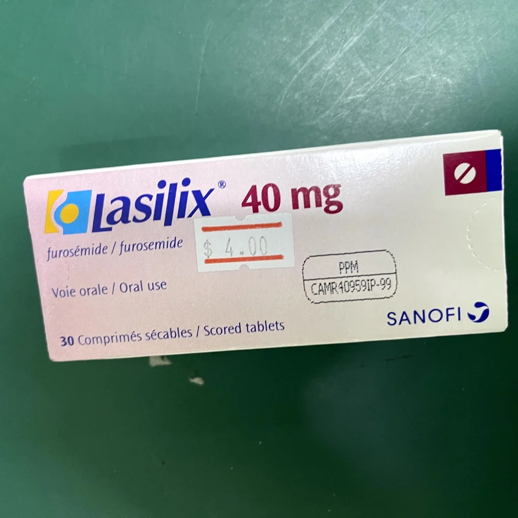 Lasilix — available at pharmacies in Cambodia on PharmKulen