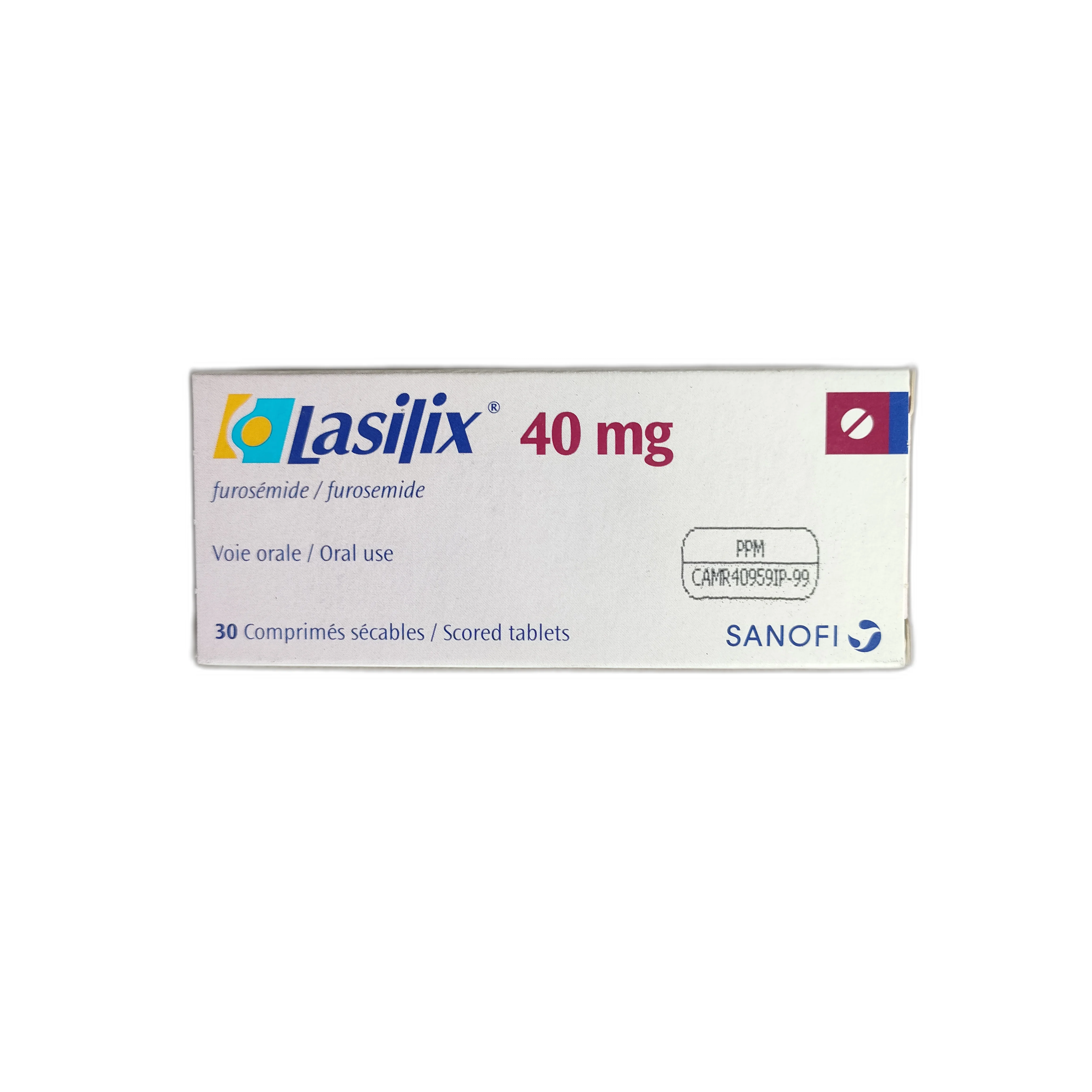 Lasilix — available at pharmacies in Cambodia on PharmKulen