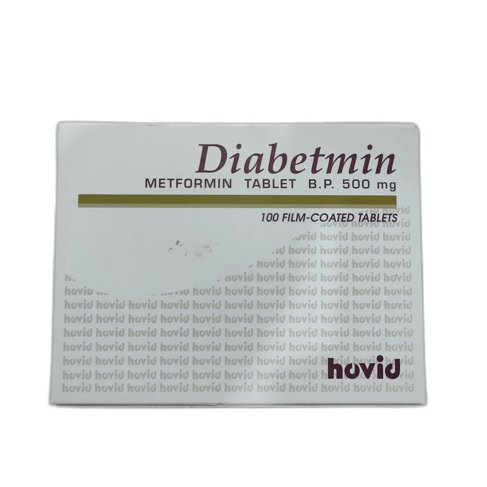 Diabetmin — available at pharmacies in Cambodia on PharmKulen